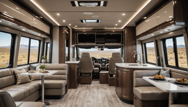 Comment choisir les équipements d'un mobil home haut de gamme ?