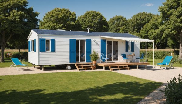 Les avantages du mobil-home pour un séjour dans le morbihan