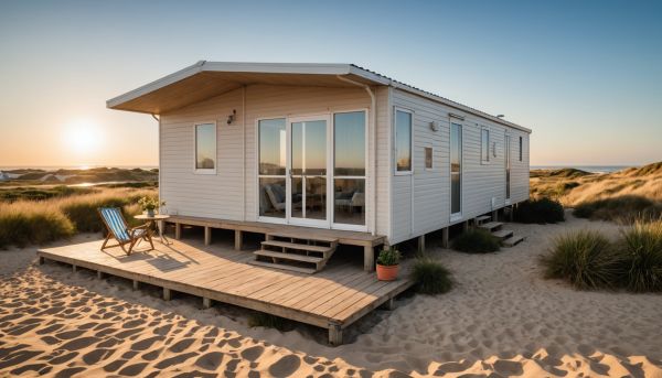 Louer un mobil-home aux Sables d'Olonne : une expérience inoubliable