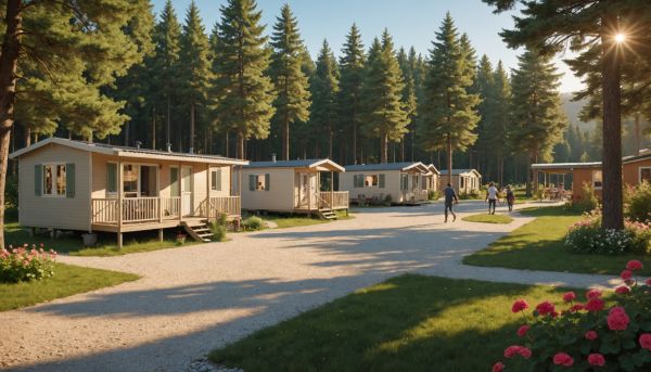Pourquoi choisir un mobil-home à Amélie-les-Bains pour vos vacances ?