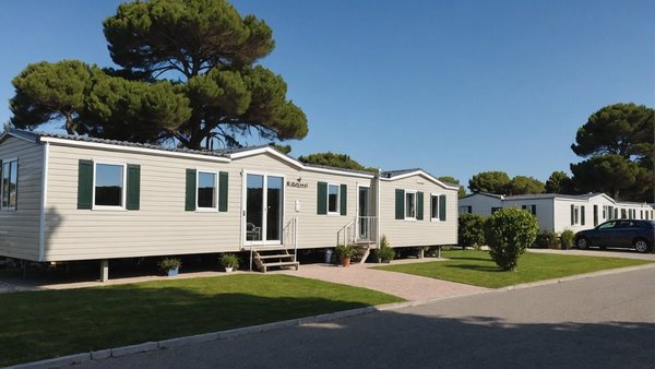 Découvrez les mobil-homes de luxe à argelès-sur-mer