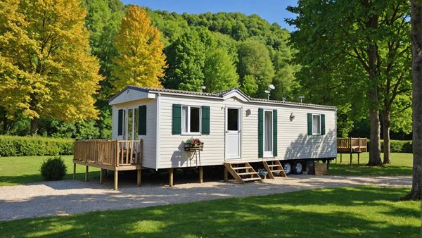 Découvrez la meilleure location de mobil home en dordogne