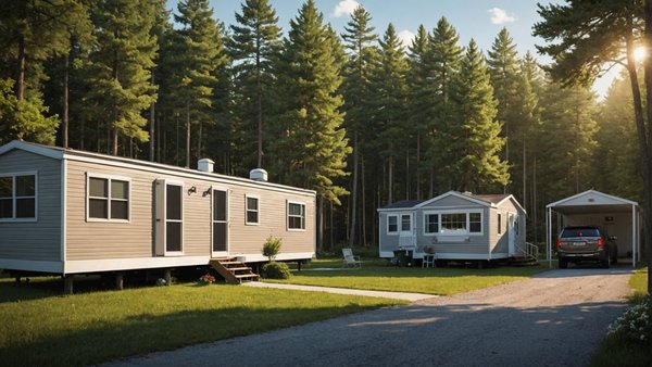 La meilleure marque de mobil-home d'occasion : o'hara en tête