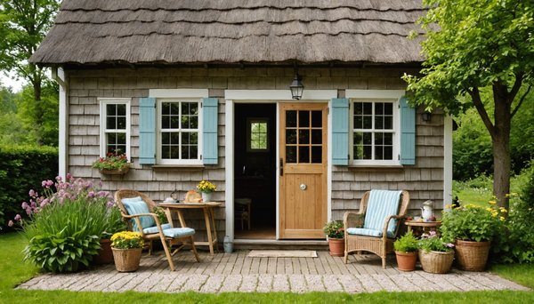 Les avantages d'un séjour en cottage pour se ressourcer