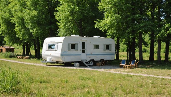 Séjour en mobil-home nature : détente et aventure en ardèche