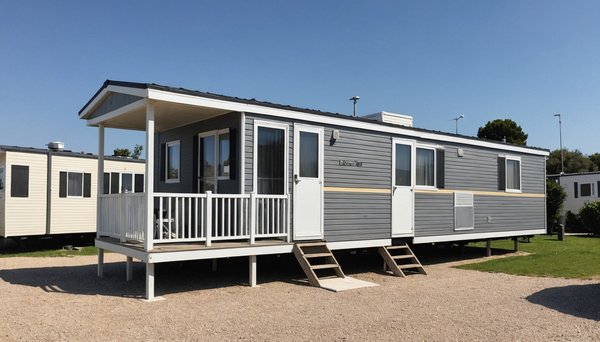 Découvrez la location mobil home portiragnes au camping cayola