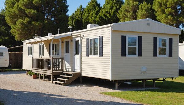 Découvrez la meilleure location de mobil-home dans le var