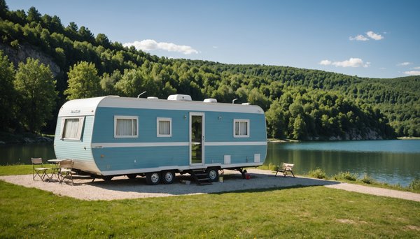 Séjours en mobil-home en occitanie : le confort au bord du lac