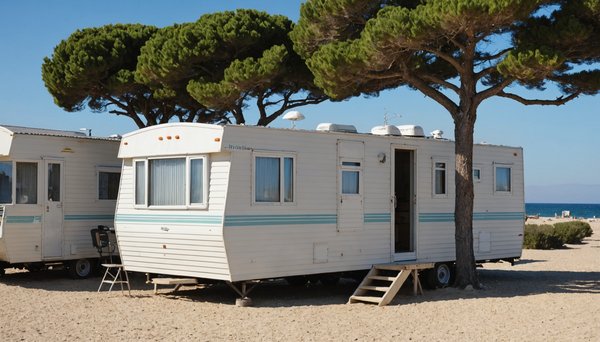 Location mobil home valras plage : séjournez au soleil !