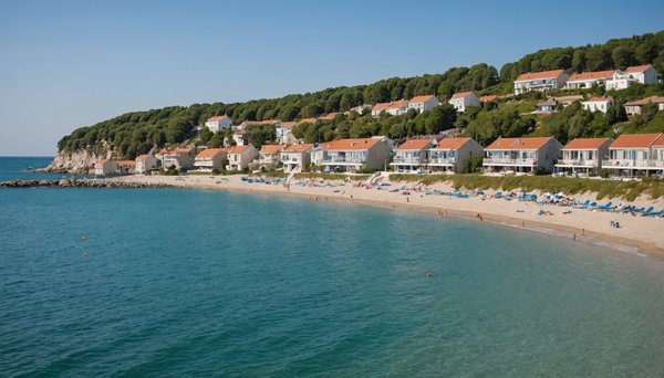 Locations en bord de mer naturiste : découvrez arnaoutchot