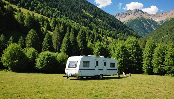 Vacances idéales : votre mobil home dans les pyrénées orientales