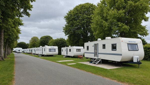 Découvrez la meilleure location de mobil home dans le morbihan