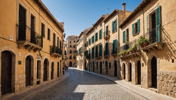 Les meilleures destinations pour louer des vacances en espagne