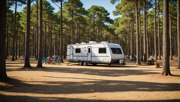 Des vacances en mobil-home dans le lot près de la dordogne