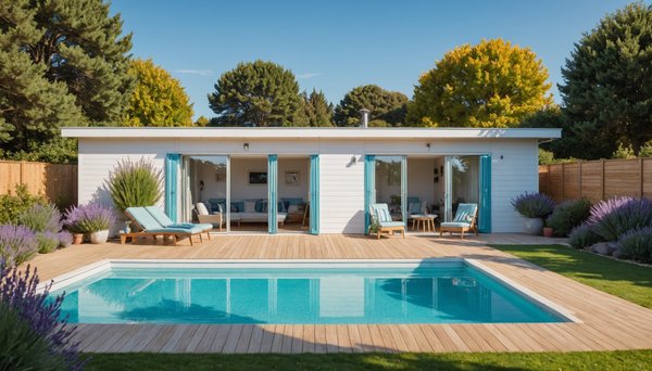 5 bonnes raisons de louer un mobil-home avec piscine privée en bretagne
