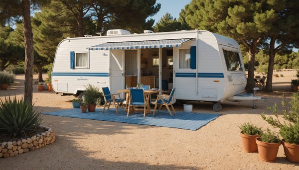 Le guide complet pour des vacances en mobil-home dans le var