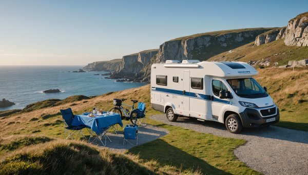Les avantages du mobil home pour decouvrir le finistere sud