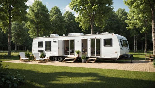 Vivre un séjour en mobil-home dans le périgord noir confort et usages