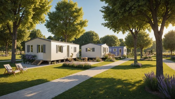 Comment choisir le meilleur mobil home pour votre sejour pres de tours ?