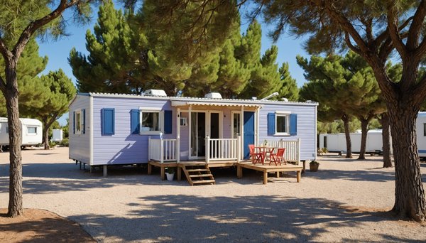 Comment louer un mobil home a argeles sur mer ?