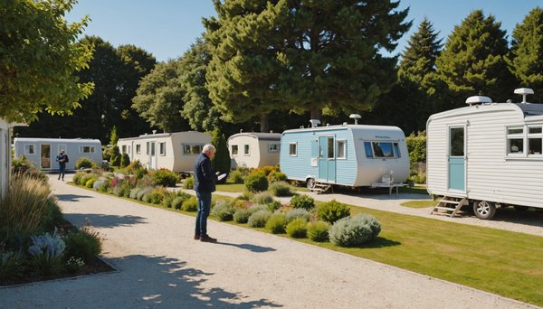 Mobil-homes à louer à carnac : bien choisir