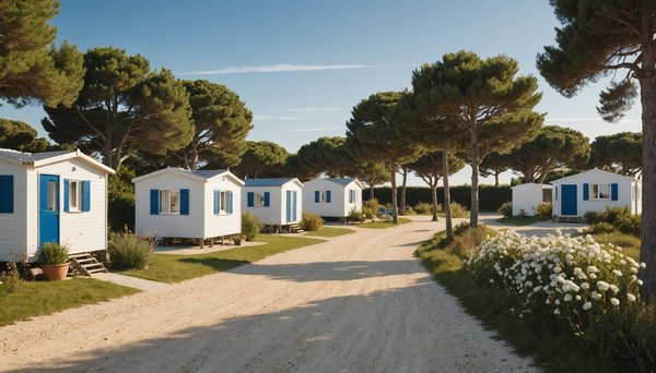 Location mobil-home en vendée : tout ce qu'il faut savoir avant de réserver