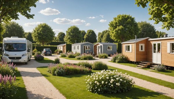 Tout savoir sur la location de mobil-home à côté du puy du fou