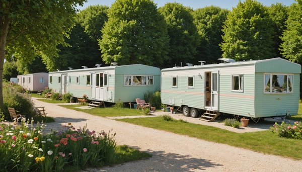 À quoi s'attendre en louant un mobil home en seine maritime ?