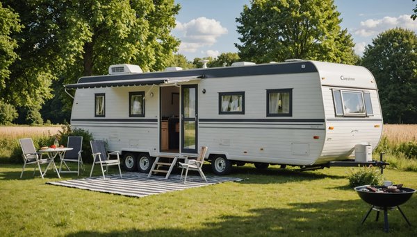 À quoi s'attendre en louant un mobil home en indre-et-loire ?