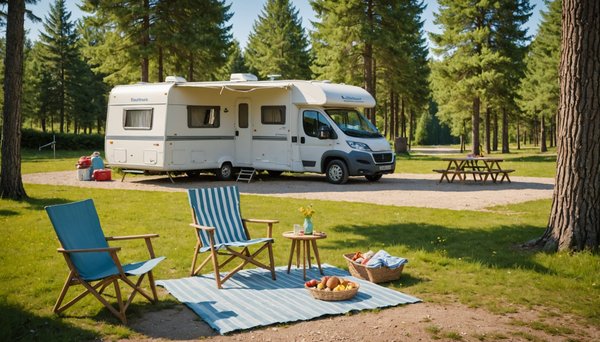 Bien préparer ses vacances en mobil-home dans l'ain ?