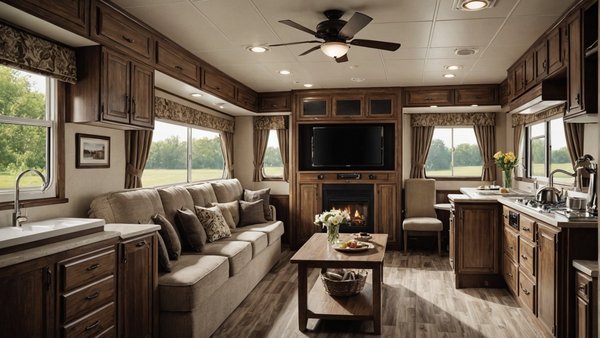 Mobil-home confort ou luxe : quel choix privilégier pour des vacances inoubliables ?