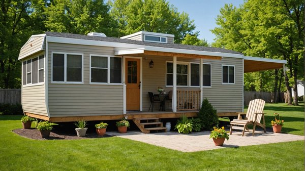 Mobil-home et équipement : conseils pour optimiser votre espace de vie en plein air