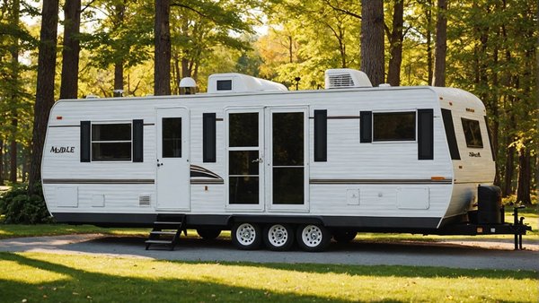 Mobil-home et saison : conseils pour des vacances réussies dans votre mobil-home
