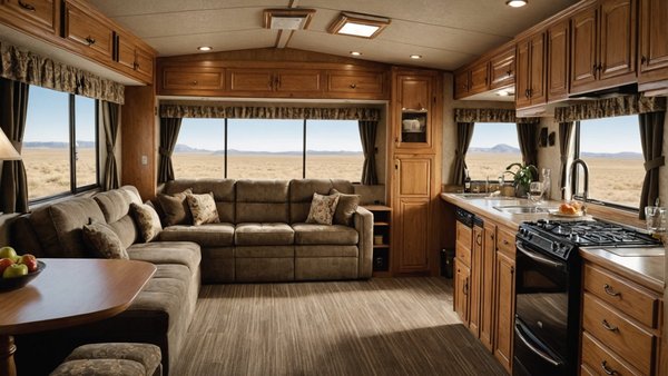 Mobil-home confort ou luxe : quel choix pour des vacances réussies ?