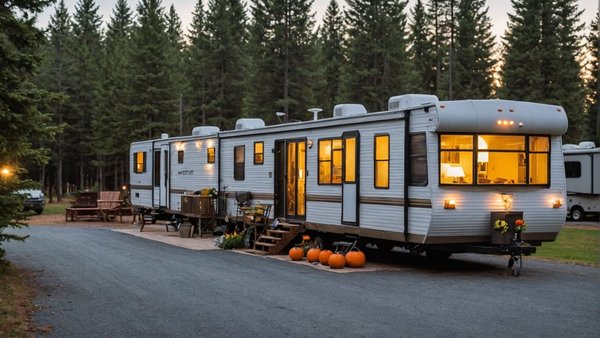 Les meilleures astuces pour profiter de votre mobil-home en saison