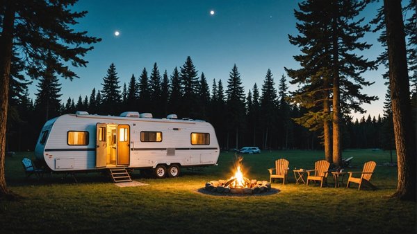 Guide complet pour choisir un camping avec mobil-home idéal