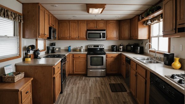 Mobil-home et équipement : guide essentiel pour choisir le meilleur confort mobile