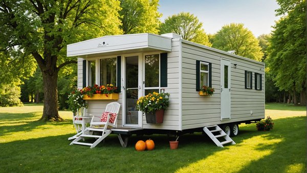 Mobil-home et saison : profiter de vos vacances en toute sérénité