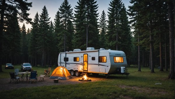 Camping en mobil-home : conseils pour une expérience inoubliable