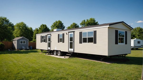 Mobil-home : astuces pour optimiser votre espace et profiter au maximum de votre confort