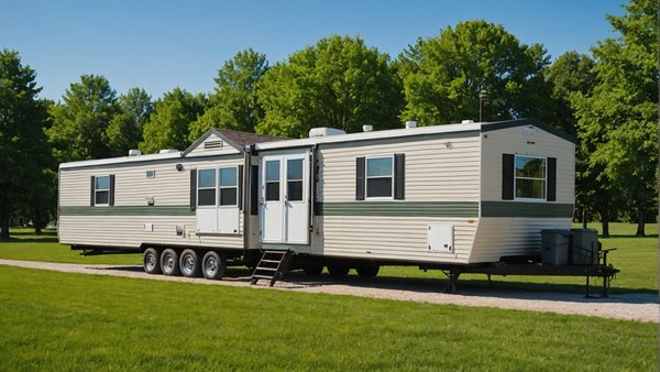 Mobil-home et équipement : conseils pour choisir le meilleur aménagement