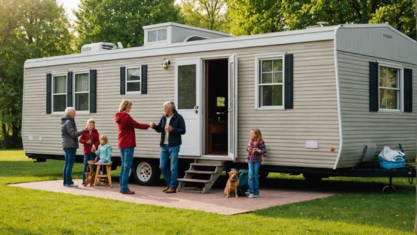 Mobil-home en famille : conseils pour des vacances inoubliables