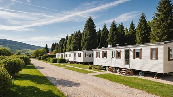 Les meilleures régions pour acheter un mobil-home en France