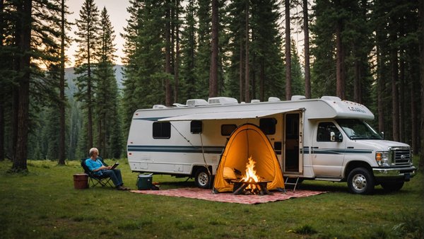Camping en mobil-home : astuces pour des vacances inoubliables