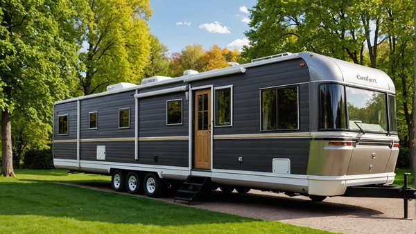 Mobil-home confort ou luxe : comment choisir le meilleur pour vos vacances