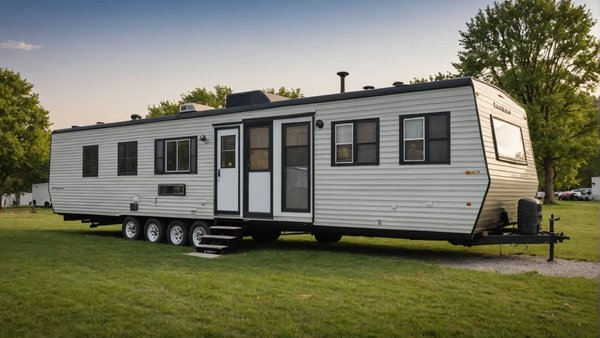 Mobil-home et équipement : guide complet pour choisir votre aménagement idéal