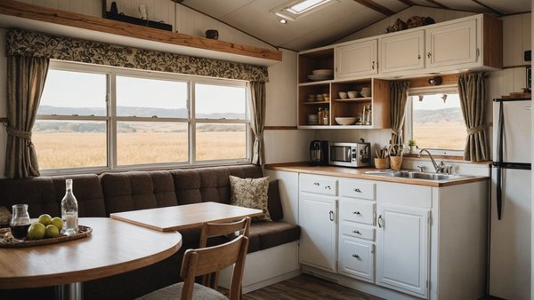 Mobil-home idéale : choix, avantages et meilleures régions à explorer