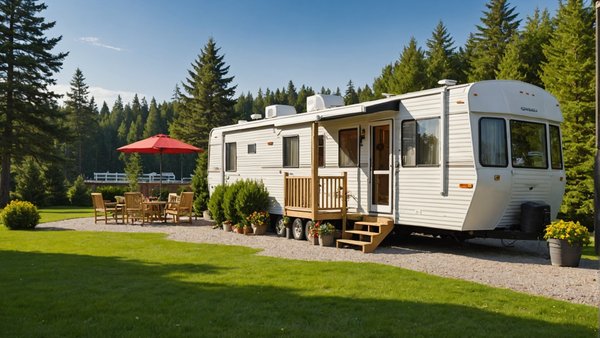 Les indispensables pour choisir le mobil-home idéal pour vos vacances en saison